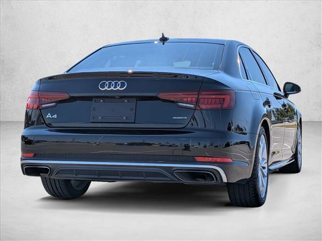 used 2019 Audi A4 car, priced at $22,404