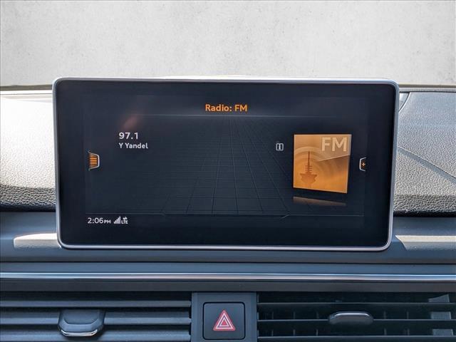 used 2019 Audi A4 car, priced at $22,404