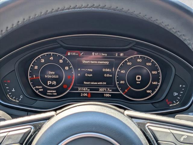 used 2019 Audi A4 car, priced at $22,404