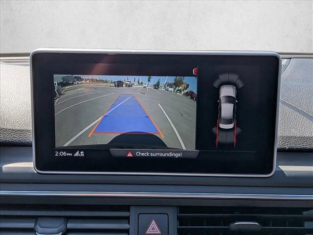 used 2019 Audi A4 car, priced at $22,404