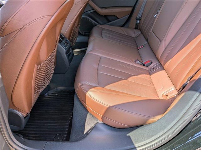 used 2019 Audi A4 car, priced at $22,404