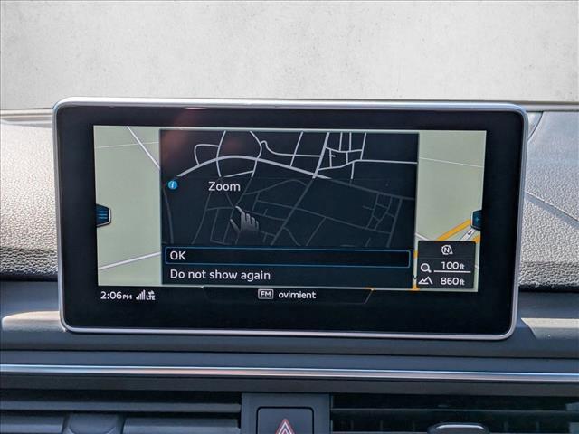 used 2019 Audi A4 car, priced at $22,404