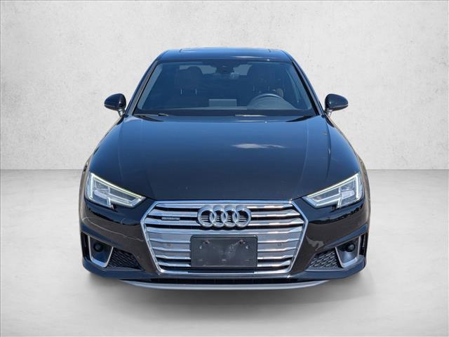 used 2019 Audi A4 car, priced at $22,404
