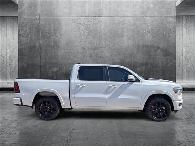 used 2020 Ram 1500 car, priced at $26,991