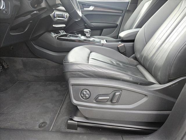 used 2023 Audi Q5 car, priced at $29,298