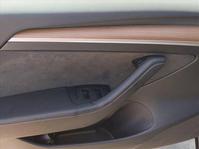 used 2023 Tesla Model 3 car, priced at $30,495
