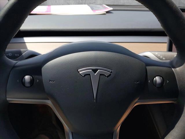 used 2023 Tesla Model 3 car, priced at $30,495