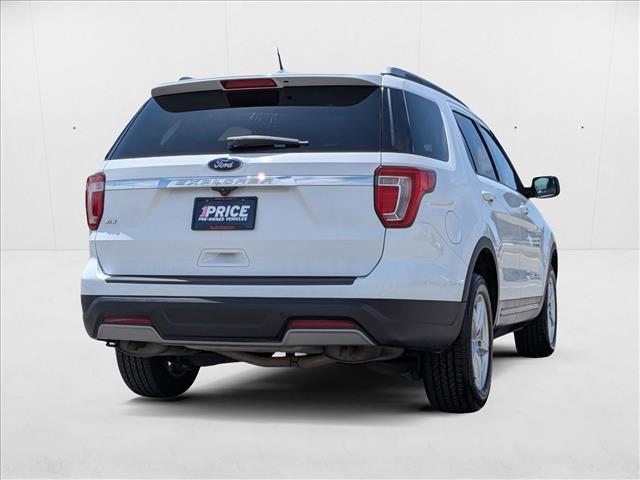 used 2019 Ford Explorer car, priced at $16,492