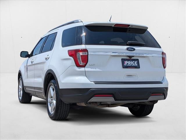 used 2019 Ford Explorer car, priced at $16,492