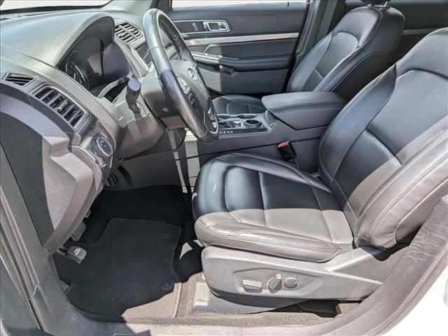used 2019 Ford Explorer car, priced at $16,492