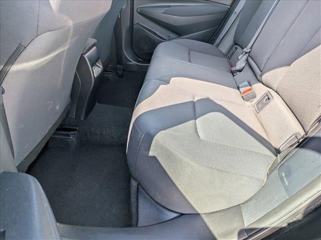 used 2023 Toyota Corolla car, priced at $19,695