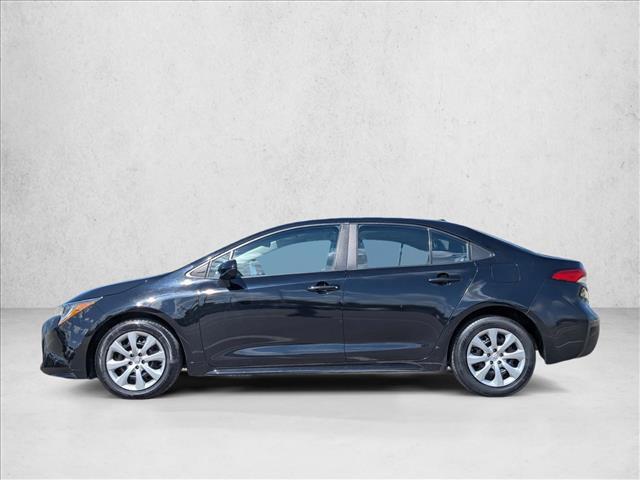used 2023 Toyota Corolla car, priced at $19,695