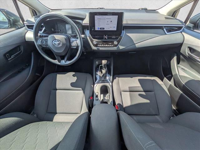 used 2023 Toyota Corolla car, priced at $19,695