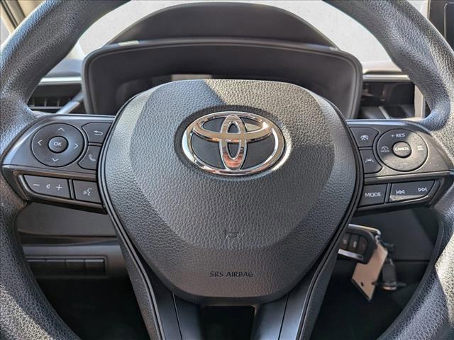 used 2023 Toyota Corolla car, priced at $19,695