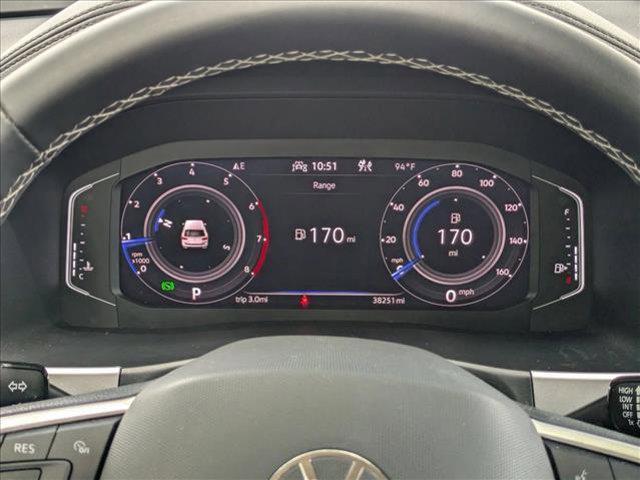 used 2022 Volkswagen Atlas car, priced at $26,590