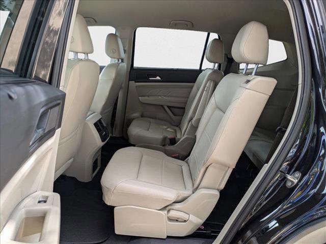 used 2022 Volkswagen Atlas car, priced at $26,590