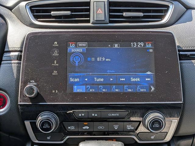 used 2021 Honda CR-V car, priced at $25,495