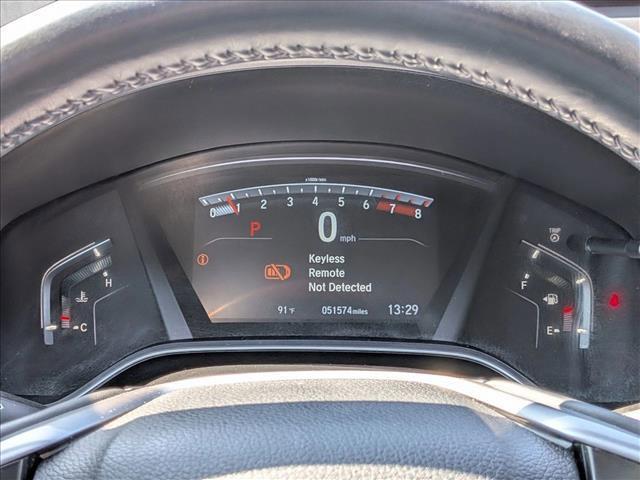 used 2021 Honda CR-V car, priced at $25,495