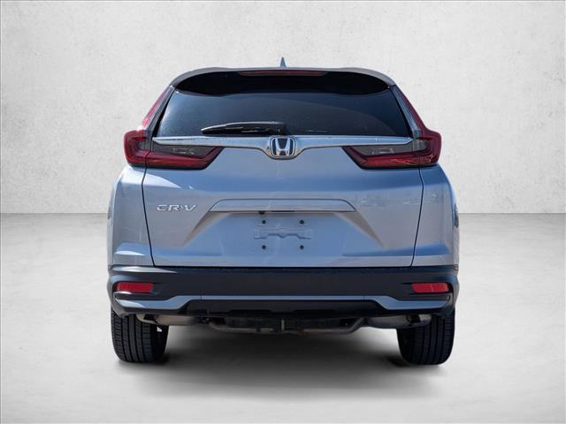 used 2021 Honda CR-V car, priced at $25,495