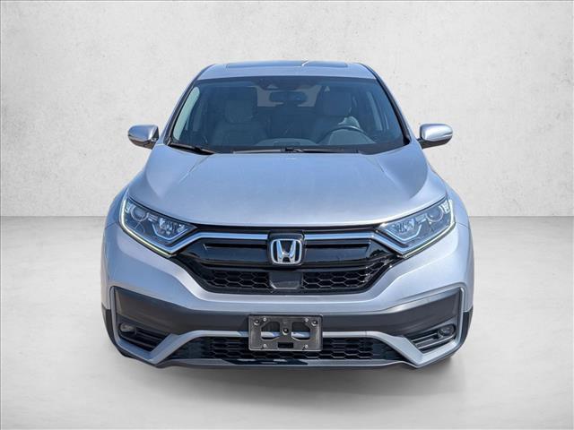 used 2021 Honda CR-V car, priced at $25,495