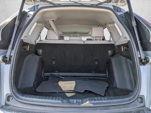 used 2021 Honda CR-V car, priced at $25,495