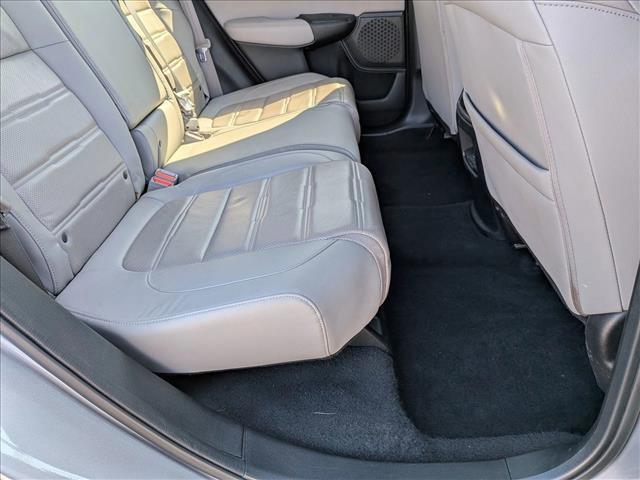 used 2021 Honda CR-V car, priced at $25,495