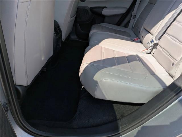 used 2021 Honda CR-V car, priced at $25,495