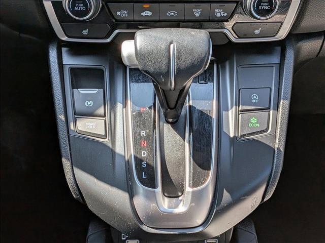 used 2021 Honda CR-V car, priced at $25,495