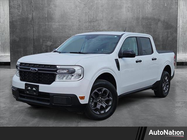 used 2024 Ford Maverick car, priced at $28,695