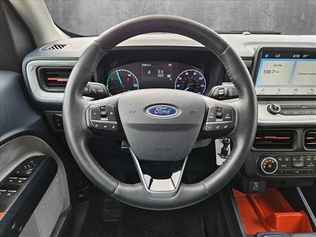 used 2024 Ford Maverick car, priced at $28,695