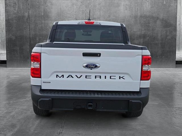 used 2024 Ford Maverick car, priced at $28,695