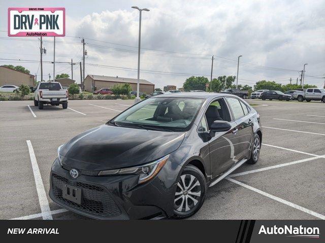 used 2021 Toyota Corolla Hybrid car, priced at $16,835