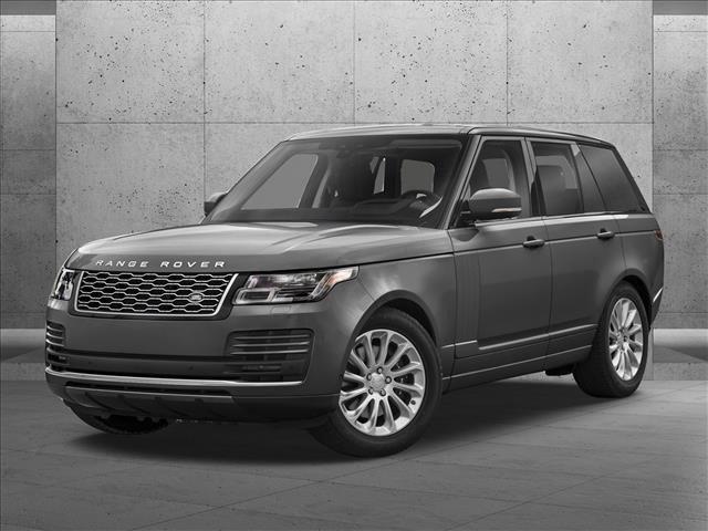 used 2020 Land Rover Range Rover car, priced at $44,995