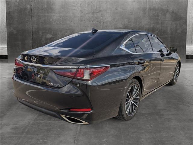 used 2022 Lexus ES 350 car, priced at $34,695