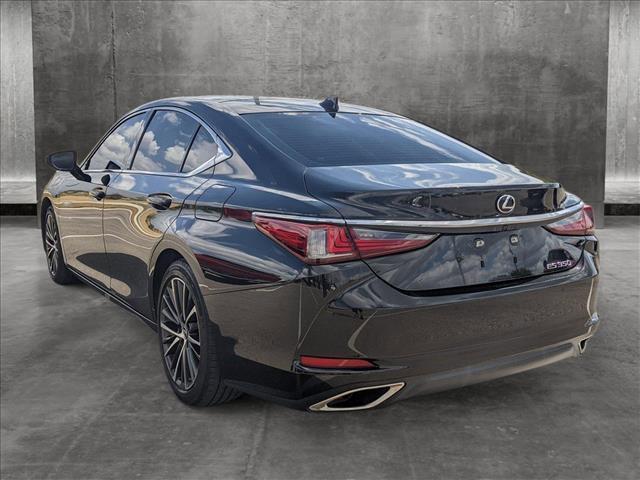 used 2022 Lexus ES 350 car, priced at $34,695