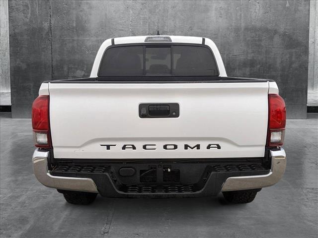 used 2021 Toyota Tacoma car, priced at $30,995