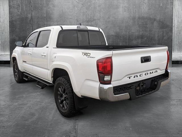 used 2021 Toyota Tacoma car, priced at $30,995