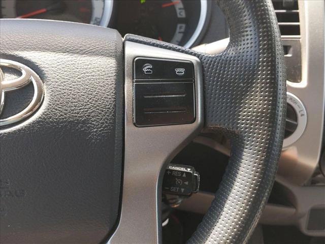 used 2013 Toyota Tacoma car, priced at $24,498