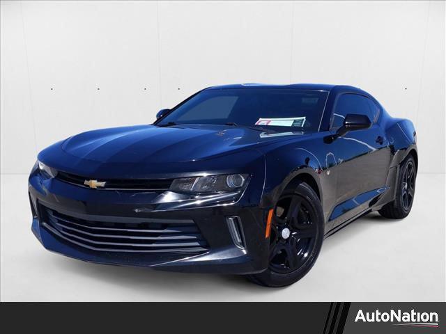 used 2016 Chevrolet Camaro car, priced at $14,695