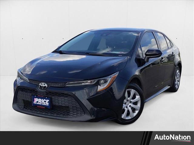 used 2020 Toyota Corolla car, priced at $19,495