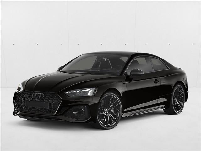 used 2021 Audi RS 5 car, priced at $55,998