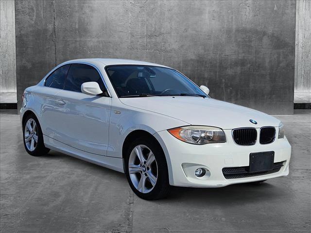 used 2013 BMW 128 car, priced at $13,995