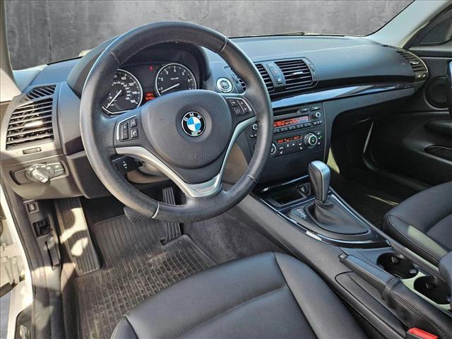 used 2013 BMW 128 car, priced at $13,995