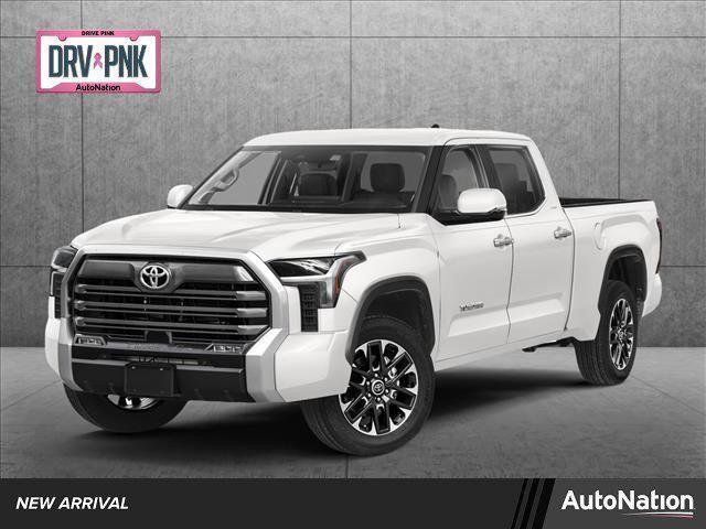 used 2023 Toyota Tundra car, priced at $46,910