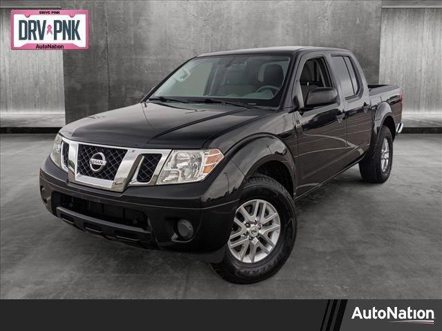 used 2019 Nissan Frontier car, priced at $20,295