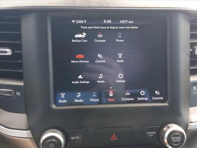 used 2020 Ram 1500 car, priced at $31,495