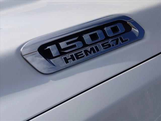 used 2020 Ram 1500 car, priced at $31,495