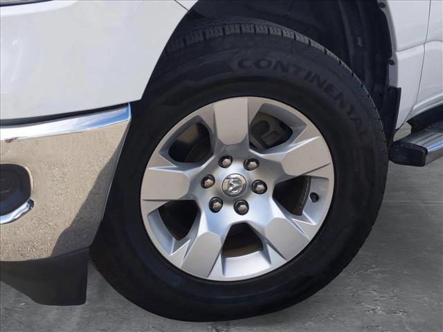 used 2020 Ram 1500 car, priced at $31,495