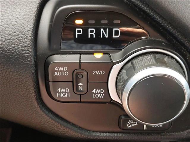 used 2020 Ram 1500 car, priced at $31,495