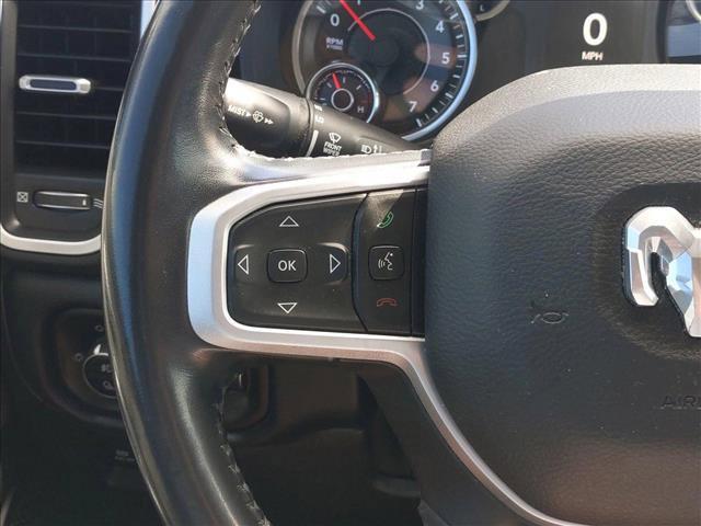 used 2020 Ram 1500 car, priced at $31,495